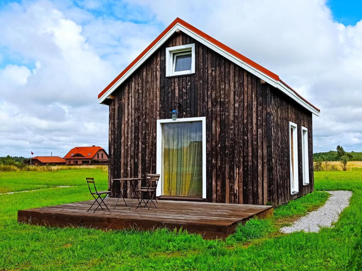 Camping Klevas Karklė Zewnętrze zdjęcie