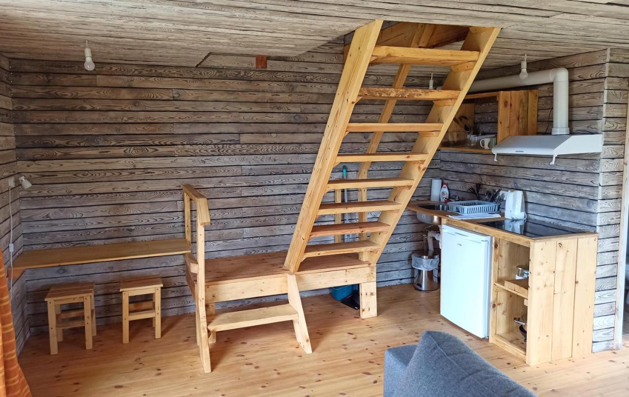 Camping Klevas Karklė Zewnętrze zdjęcie