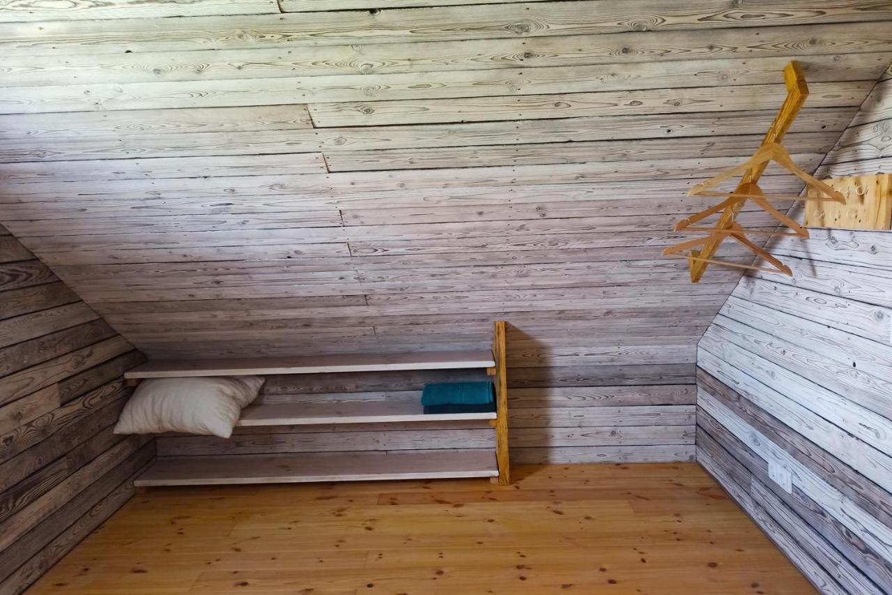 Camping Klevas Karklė Zewnętrze zdjęcie