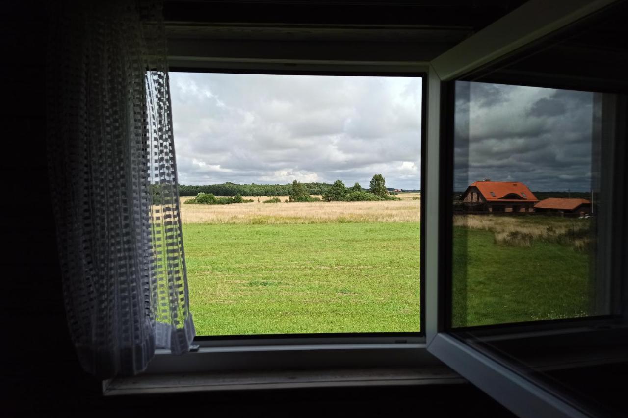 Camping Klevas Karklė Zewnętrze zdjęcie