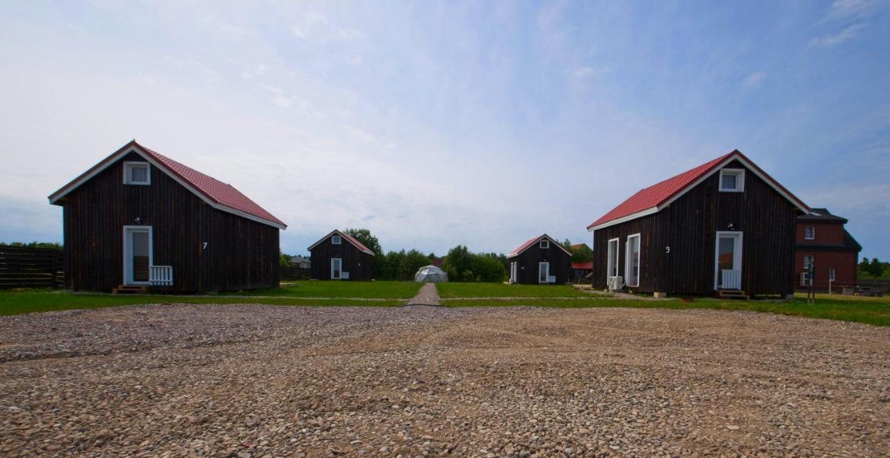 Camping Klevas Karklė Zewnętrze zdjęcie
