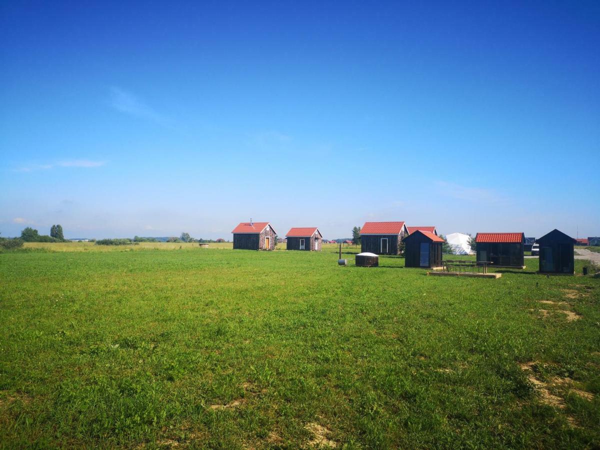 Camping Klevas Karklė Zewnętrze zdjęcie