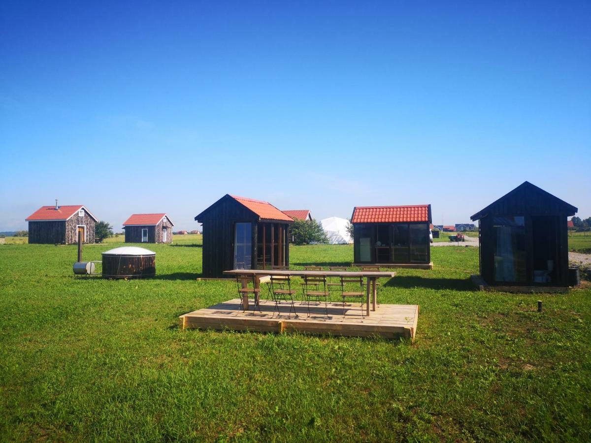Camping Klevas Karklė Zewnętrze zdjęcie